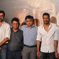Ajay Devgn, Tabu, Shriya Saran at film Drishyam media interaction Pics | Picture 1059753