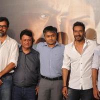 Ajay Devgn, Tabu, Shriya Saran at film Drishyam media interaction Pics | Picture 1059754