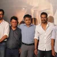 Ajay Devgn, Tabu, Shriya Saran at film Drishyam media interaction Pics | Picture 1059755