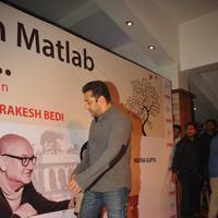 Salman Khan - Salman Khan, Vidya, Parineeti at play Mera Woh Matlab Nahi Tha Pics | Picture 1060315