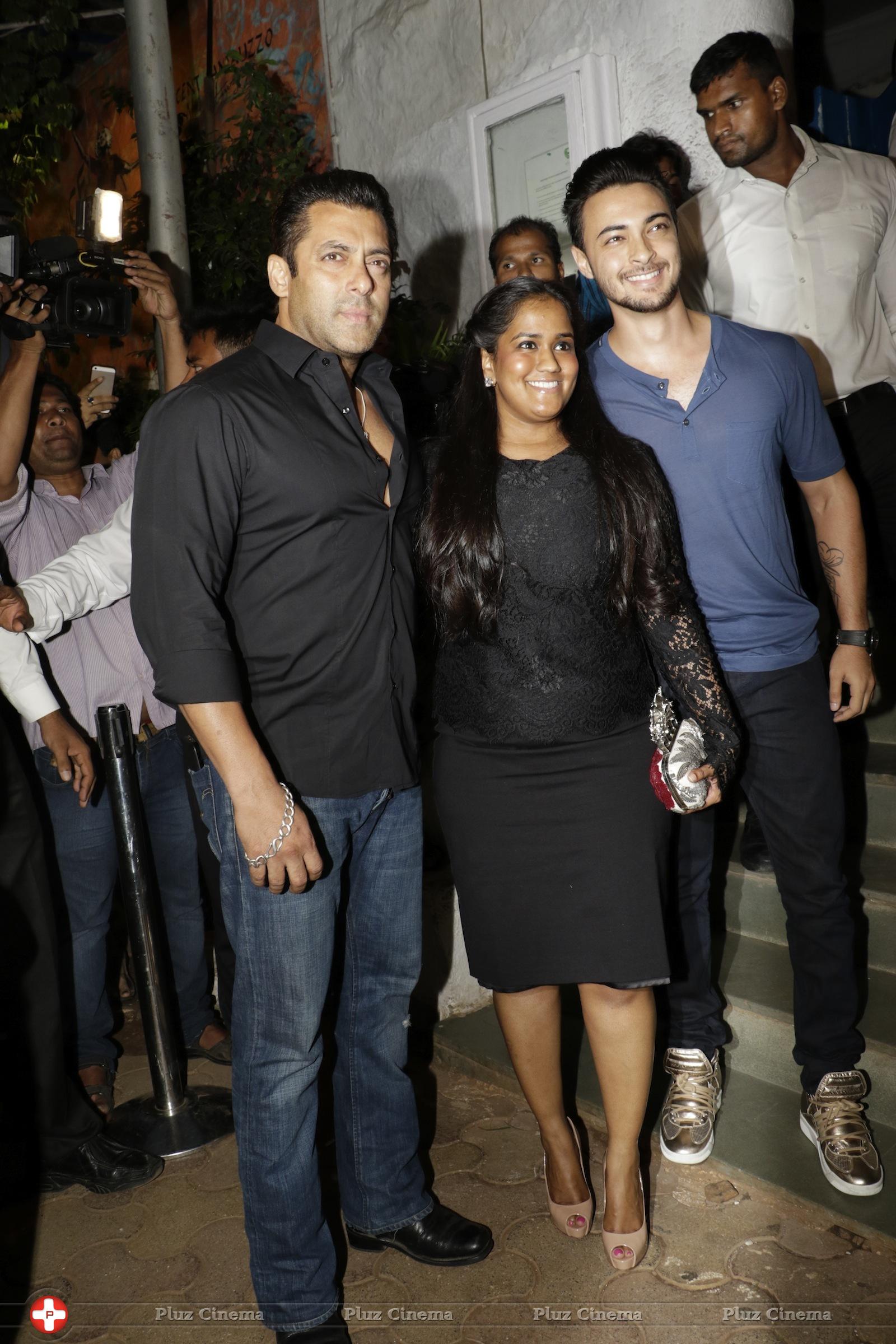 Salman Khan - Success Party of movie ABCD2 Photos | Picture 1059810