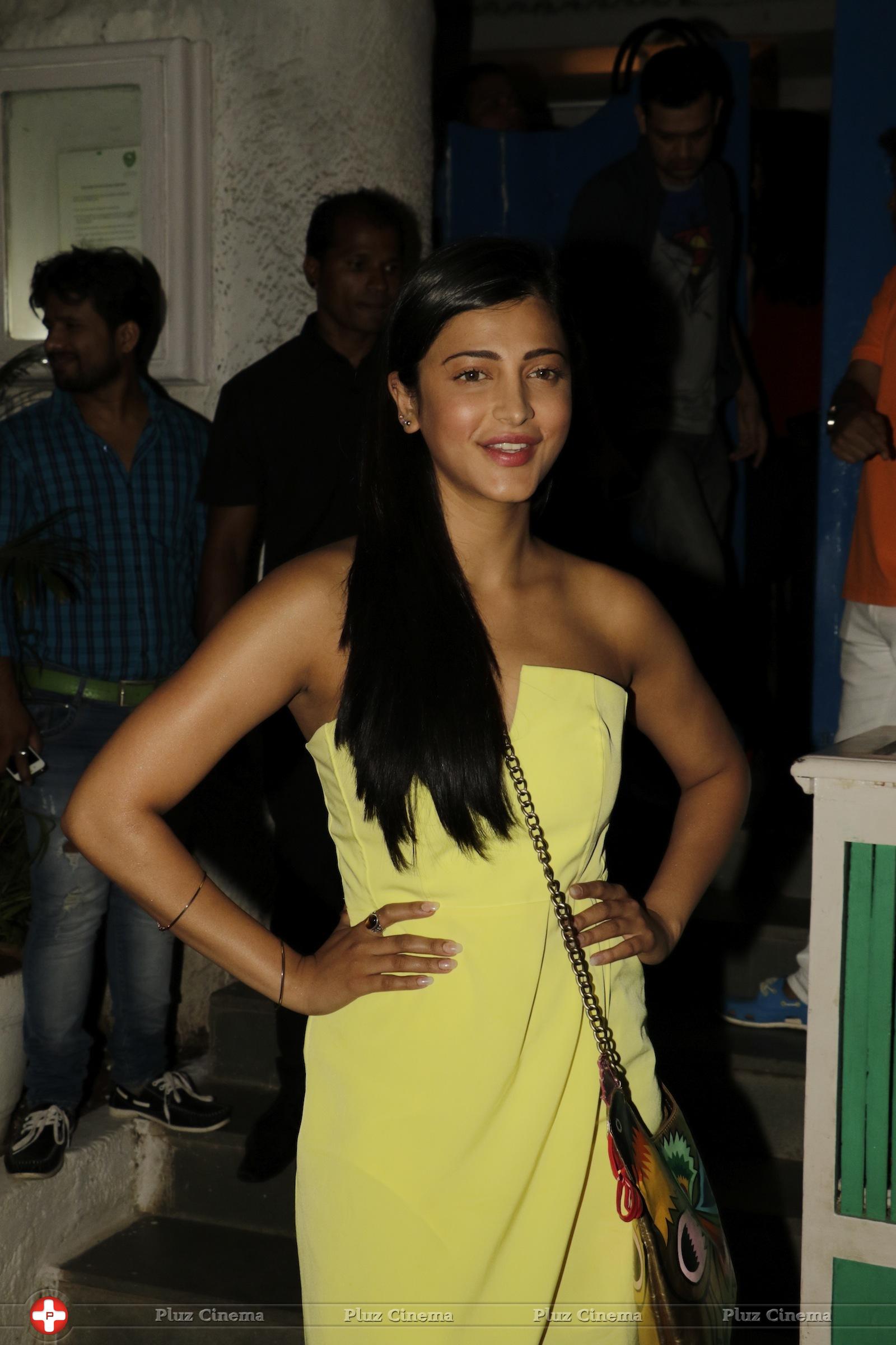 Shruti Haasan - Success Party of movie ABCD2 Photos | Picture 1059829