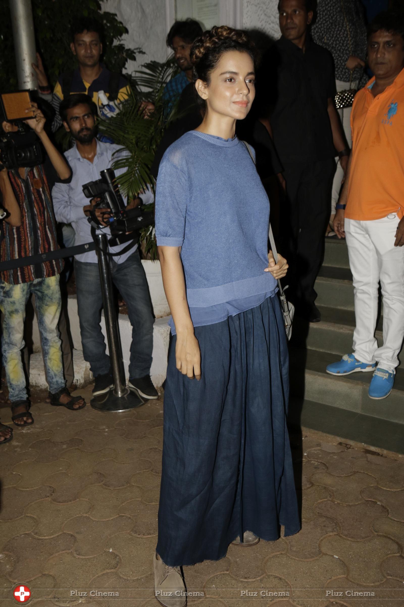 Kangana Ranaut - Success Party of movie ABCD2 Photos | Picture 1059898