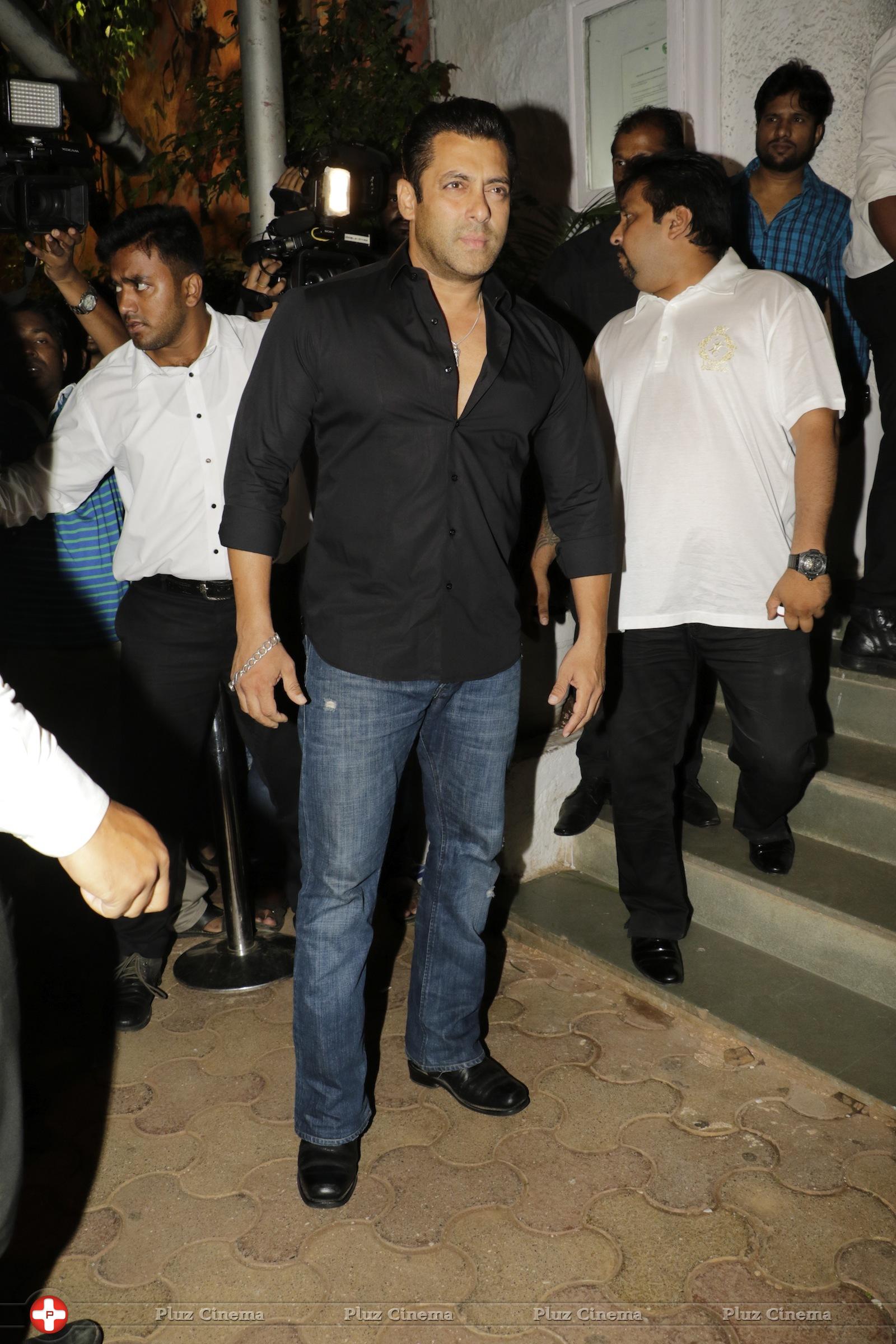 Salman Khan - Success Party of movie ABCD2 Photos | Picture 1059924