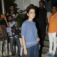 Kangana Ranaut - Success Party of movie ABCD2 Photos | Picture 1059891