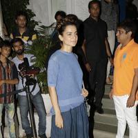 Kangana Ranaut - Success Party of movie ABCD2 Photos | Picture 1059913
