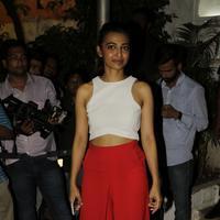 Radhika Apte - Success Party of movie ABCD2 Photos | Picture 1059921