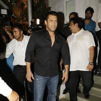 Salman Khan - Success Party of movie ABCD2 Photos