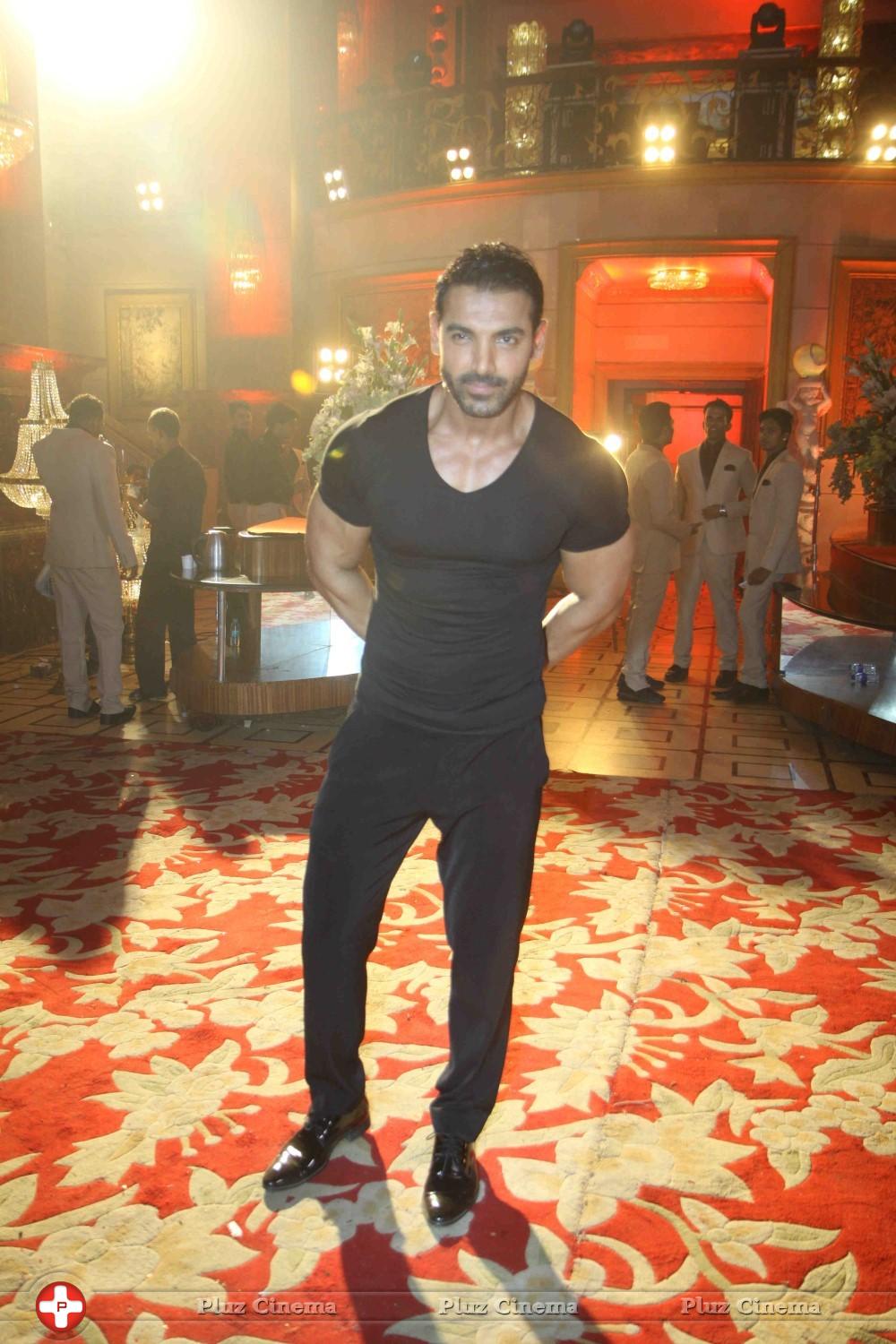 John Abraham - Film Welcome Back Song Shoot Pics | Picture 1061933