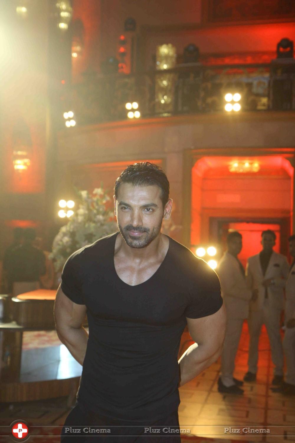 John Abraham - Film Welcome Back Song Shoot Pics | Picture 1061934