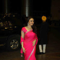 Preity Zinta - Wedding Reception of Shahid Kapoor and Mira Rajput Photos | Picture 1061533