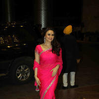 Preity Zinta - Wedding Reception of Shahid Kapoor and Mira Rajput Photos | Picture 1061535