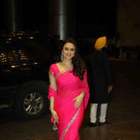 Preity Zinta - Wedding Reception of Shahid Kapoor and Mira Rajput Photos | Picture 1061536