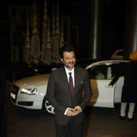 Anil Kapoor - Wedding Reception of Shahid Kapoor and Mira Rajput Photos | Picture 1061537