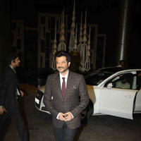 Anil Kapoor - Wedding Reception of Shahid Kapoor and Mira Rajput Photos | Picture 1061538