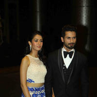 Wedding Reception of Shahid Kapoor and Mira Rajput Photos | Picture 1061543