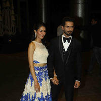 Wedding Reception of Shahid Kapoor and Mira Rajput Photos | Picture 1061544