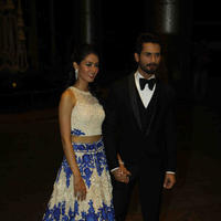 Wedding Reception of Shahid Kapoor and Mira Rajput Photos | Picture 1061545