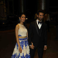 Wedding Reception of Shahid Kapoor and Mira Rajput Photos | Picture 1061547