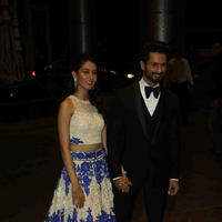 Wedding Reception of Shahid Kapoor and Mira Rajput Photos | Picture 1061548