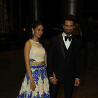 Wedding Reception of Shahid Kapoor and Mira Rajput Photos | Picture 1061551