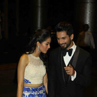 Wedding Reception of Shahid Kapoor and Mira Rajput Photos | Picture 1061553