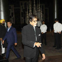 Amitabh Bachchan - Wedding Reception of Shahid Kapoor and Mira Rajput Photos | Picture 1061584