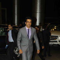 Sonu Sood - Wedding Reception of Shahid Kapoor and Mira Rajput Photos | Picture 1061586