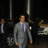 Sonu Sood - Wedding Reception of Shahid Kapoor and Mira Rajput Photos | Picture 1061587