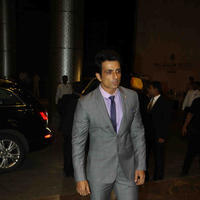 Sonu Sood - Wedding Reception of Shahid Kapoor and Mira Rajput Photos | Picture 1061588