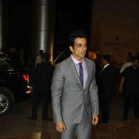 Sonu Sood - Wedding Reception of Shahid Kapoor and Mira Rajput Photos | Picture 1061589