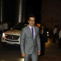 Sonu Sood - Wedding Reception of Shahid Kapoor and Mira Rajput Photos | Picture 1061590