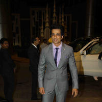 Sonu Sood - Wedding Reception of Shahid Kapoor and Mira Rajput Photos | Picture 1061591