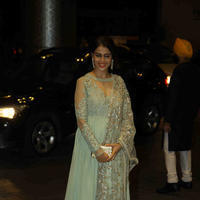 Genelia D Souza - Wedding Reception of Shahid Kapoor and Mira Rajput Photos | Picture 1061609