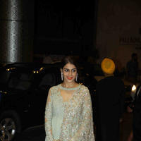 Genelia D Souza - Wedding Reception of Shahid Kapoor and Mira Rajput Photos | Picture 1061611