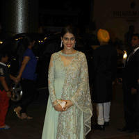 Shahid Kapoor - Wedding Reception of Shahid Kapoor and Mira Rajput Photos | Picture 1061612