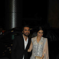 Wedding Reception of Shahid Kapoor and Mira Rajput Photos | Picture 1061630