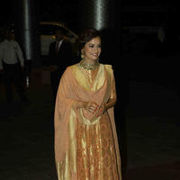 Dia Mirza - Wedding Reception of Shahid Kapoor and Mira Rajput Photos | Picture 1061645