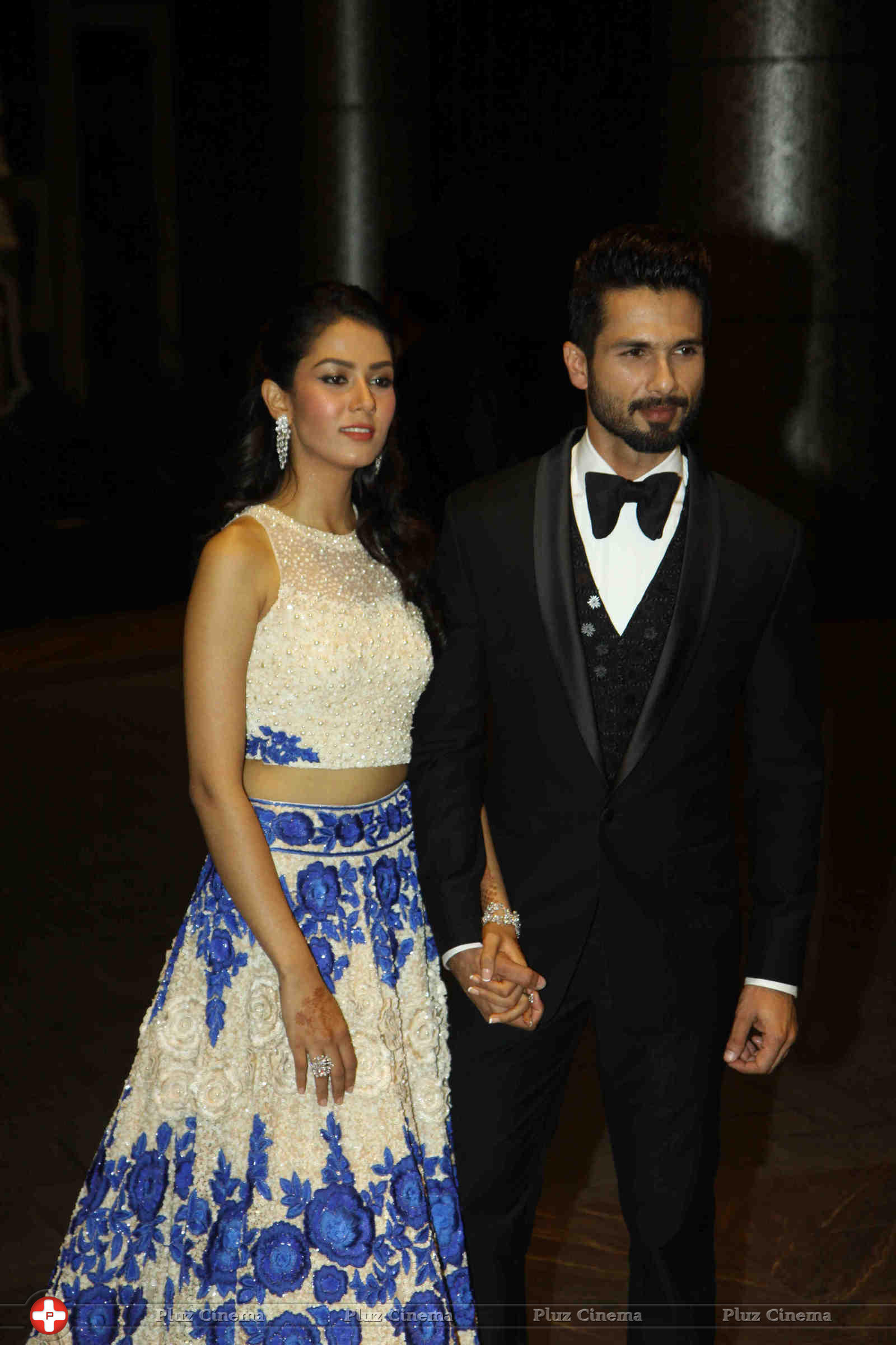 Wedding Reception of Shahid Kapoor and Mira Rajput Photos | Picture 1061543