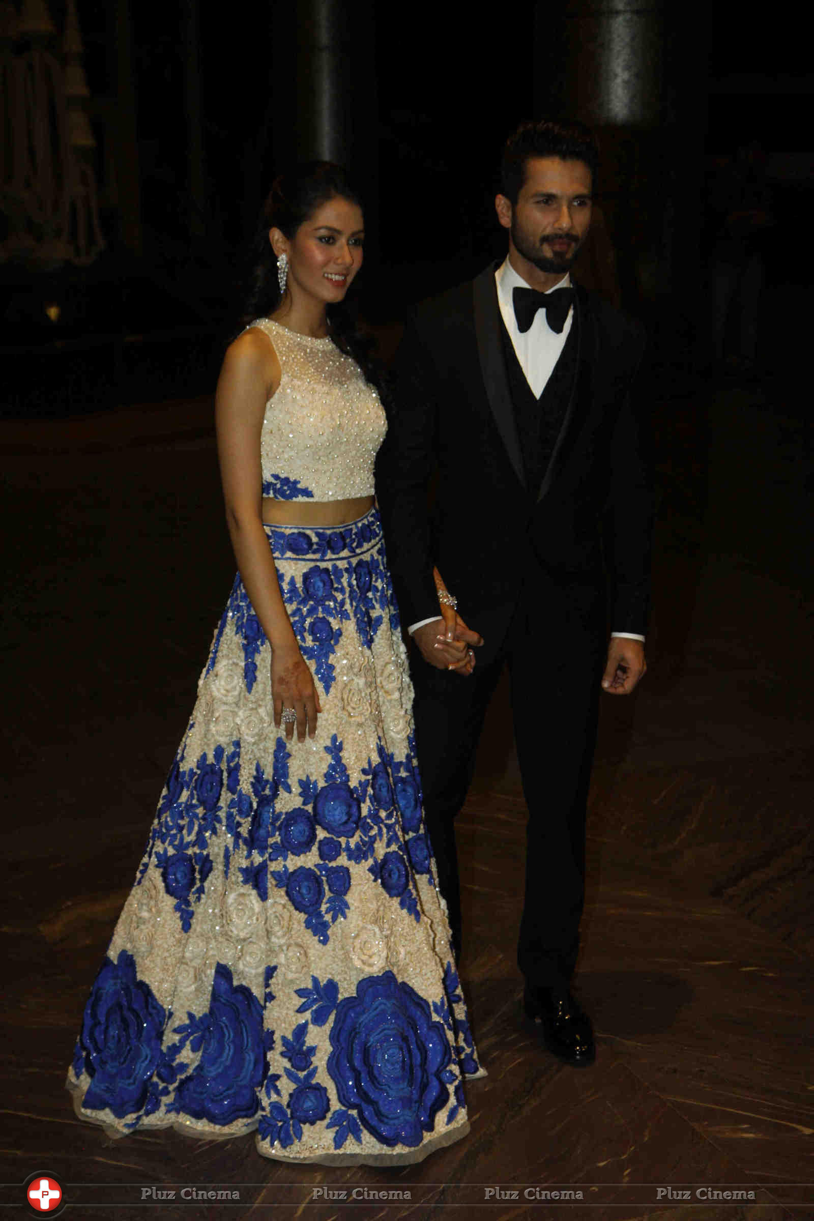 Wedding Reception of Shahid Kapoor and Mira Rajput Photos | Picture 1061545