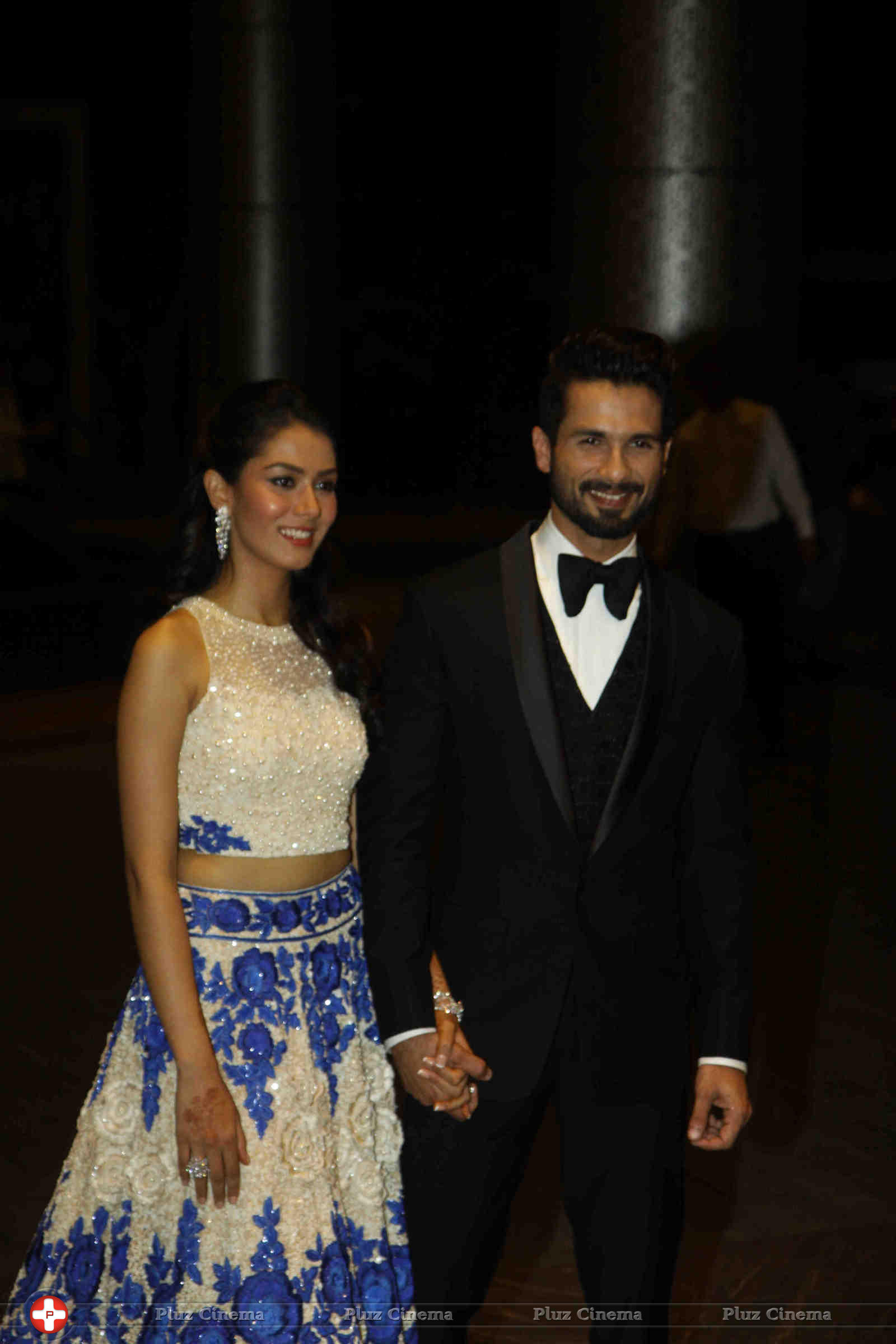 Wedding Reception of Shahid Kapoor and Mira Rajput Photos | Picture 1061546