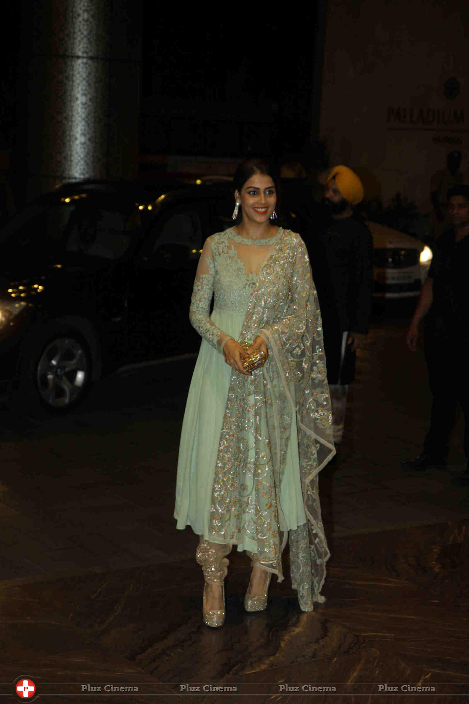 Wedding Reception of Shahid Kapoor and Mira Rajput Photos | Picture 1061608