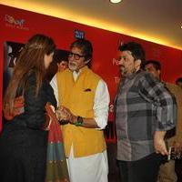 Amitabh Bachchan launches Shadab Amjad Khan's book Murder in Bollywood Photos | Picture 1062729