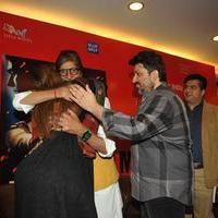 Amitabh Bachchan launches Shadab Amjad Khan's book Murder in Bollywood Photos | Picture 1062731