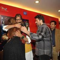 Amitabh Bachchan launches Shadab Amjad Khan's book Murder in Bollywood Photos | Picture 1062732