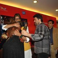 Amitabh Bachchan launches Shadab Amjad Khan's book Murder in Bollywood Photos | Picture 1062733