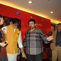Amitabh Bachchan launches Shadab Amjad Khan's book Murder in Bollywood Photos | Picture 1062742
