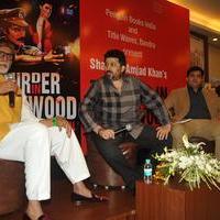 Amitabh Bachchan launches Shadab Amjad Khan's book Murder in Bollywood Photos | Picture 1062743