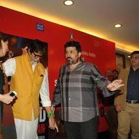 Amitabh Bachchan launches Shadab Amjad Khan's book Murder in Bollywood Photos | Picture 1062744