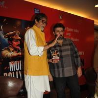 Amitabh Bachchan launches Shadab Amjad Khan's book Murder in Bollywood Photos | Picture 1062783
